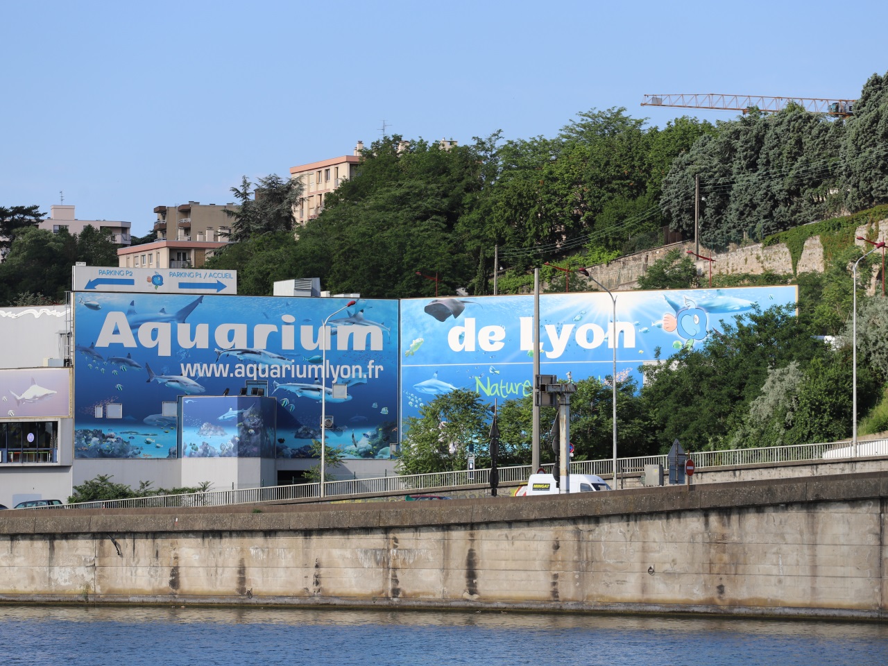 La Mulatière – vue Aquarium