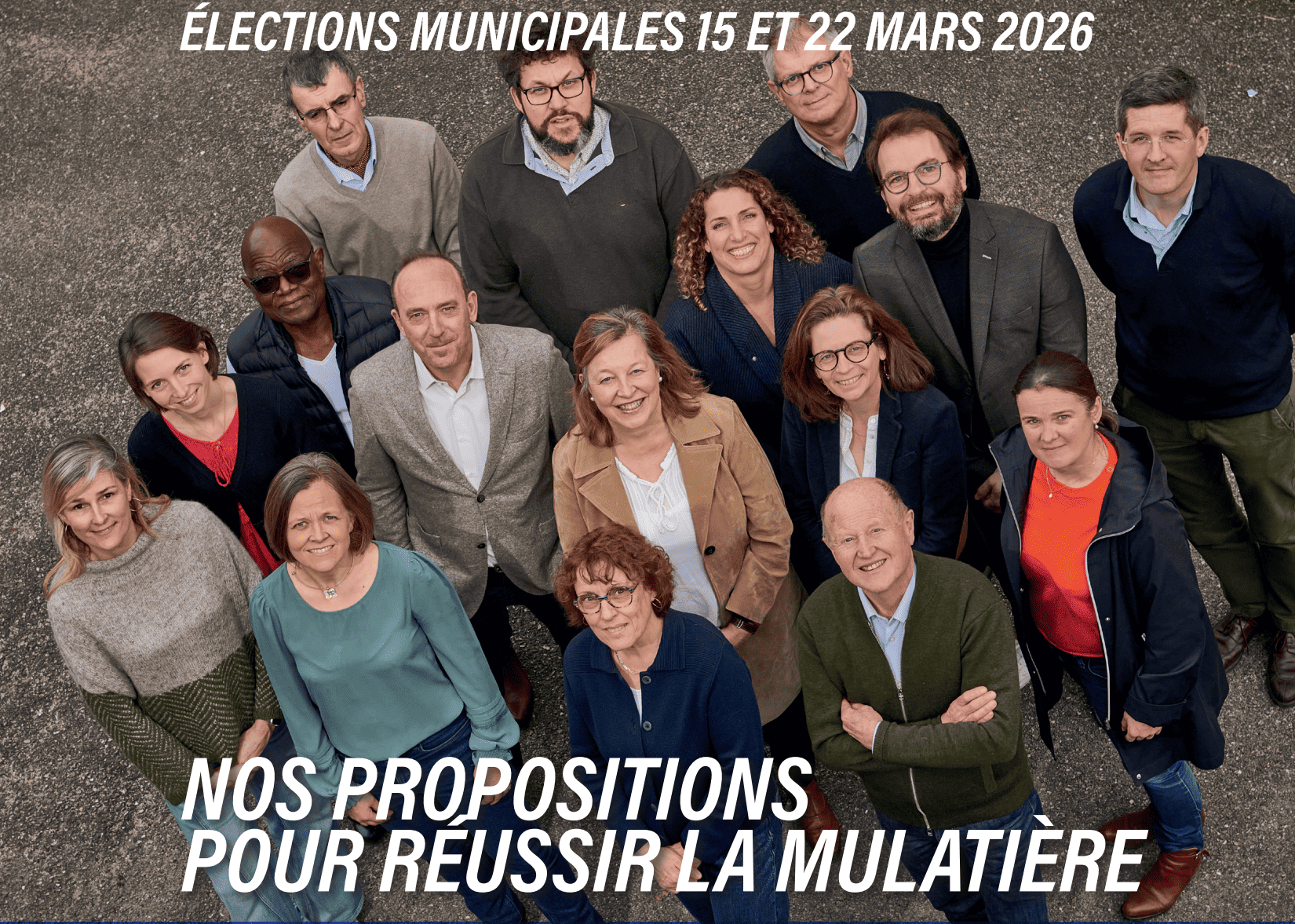 Équipe Réussir La Mulatière