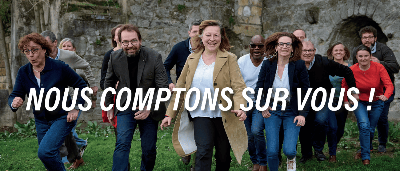 L'équipe Réussir La Mulatière